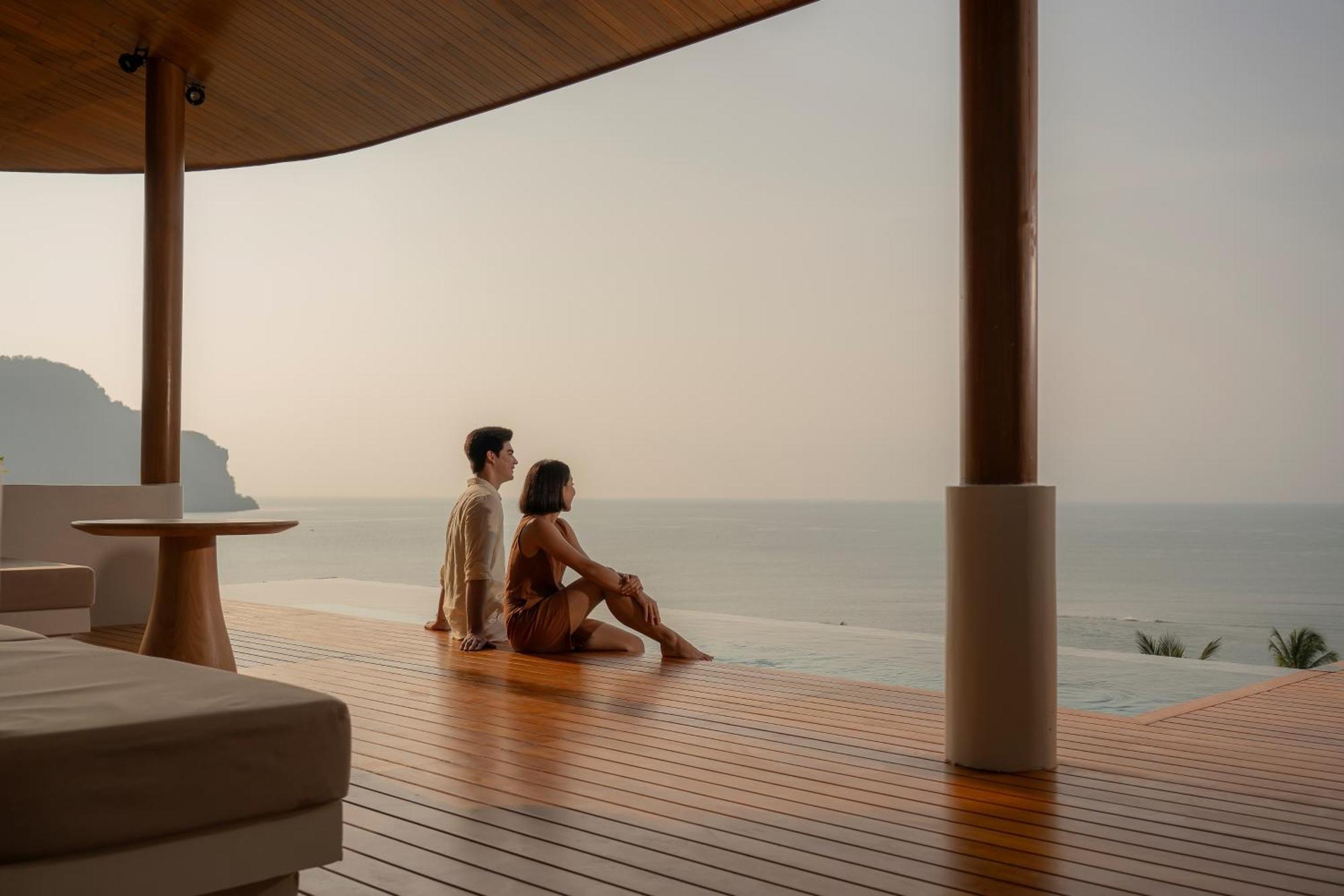 Anantara Koh Yao Yai Resort & Villas Ko Yao Exteriör bild