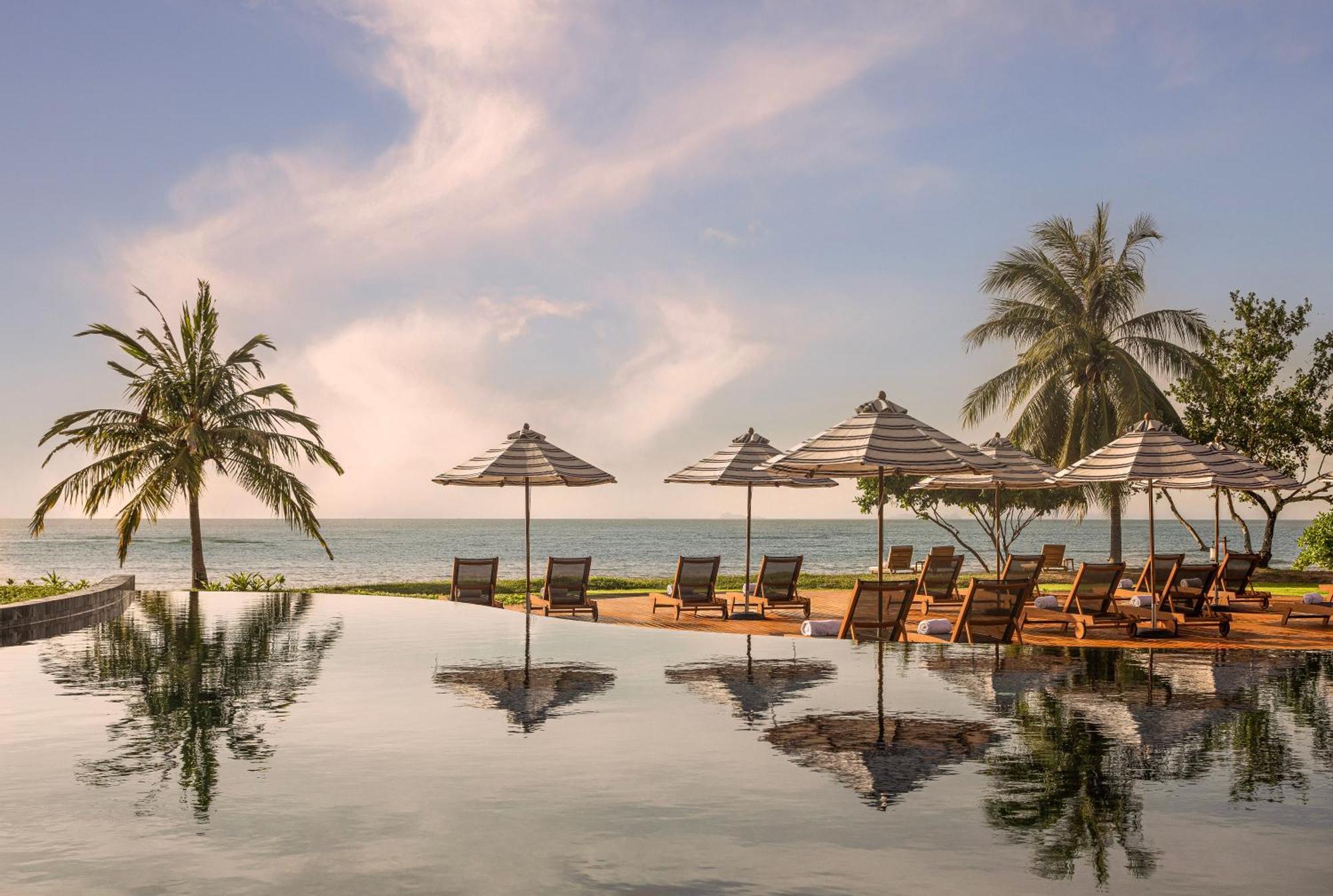 Anantara Koh Yao Yai Resort & Villas Ko Yao Exteriör bild