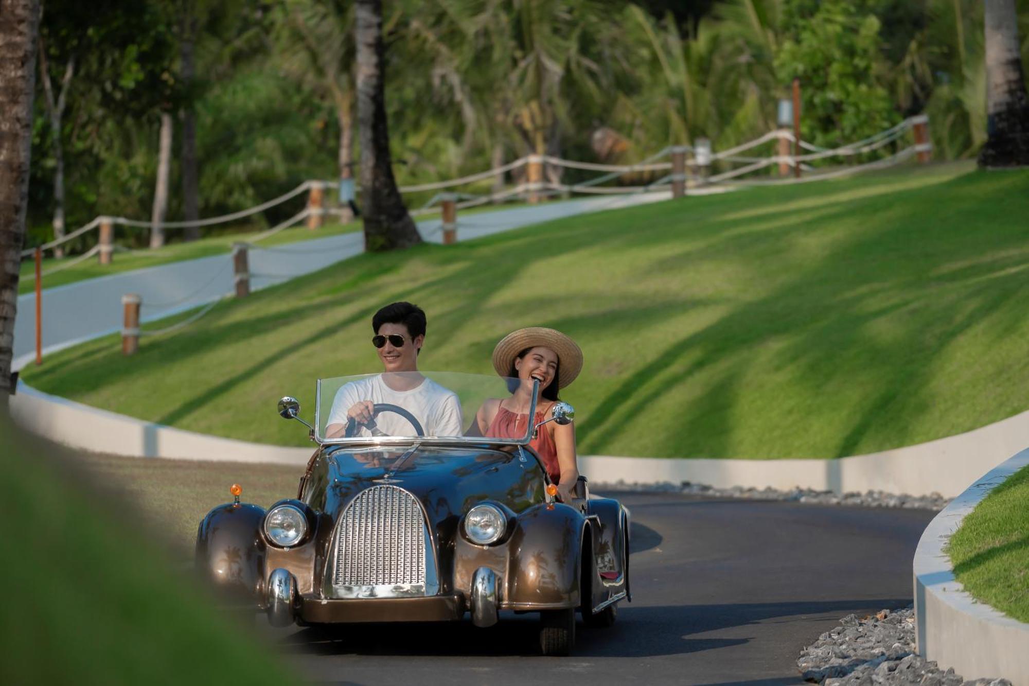 Anantara Koh Yao Yai Resort & Villas Ko Yao Exteriör bild
