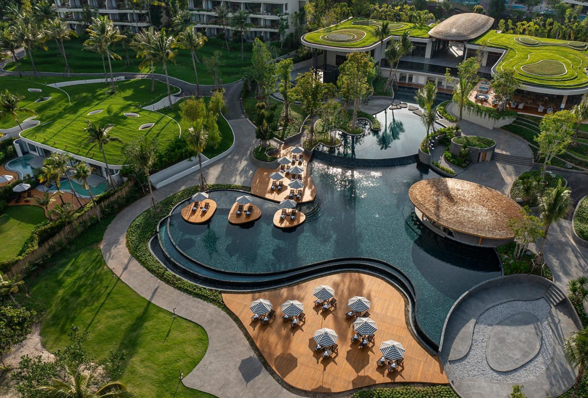 Anantara Koh Yao Yai Resort & Villas Ko Yao Exteriör bild