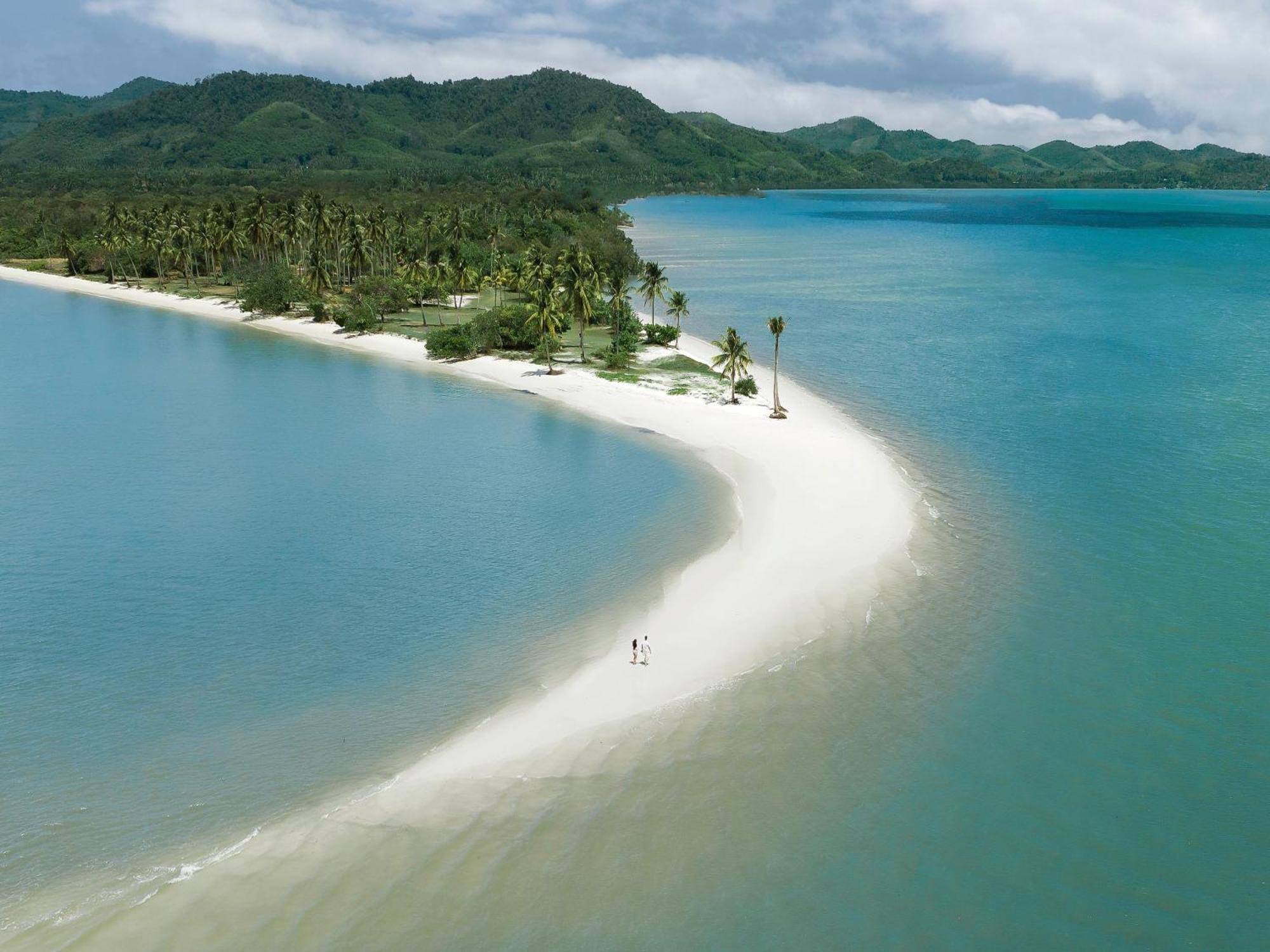 Anantara Koh Yao Yai Resort & Villas Ko Yao Exteriör bild