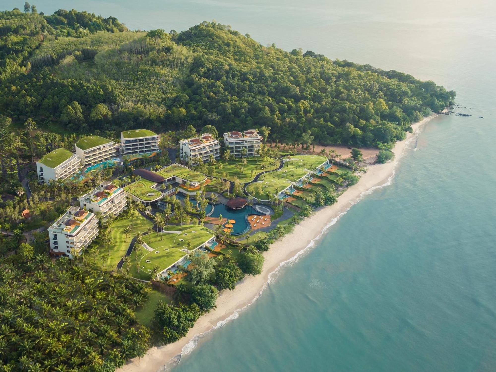 Anantara Koh Yao Yai Resort & Villas Ko Yao Exteriör bild