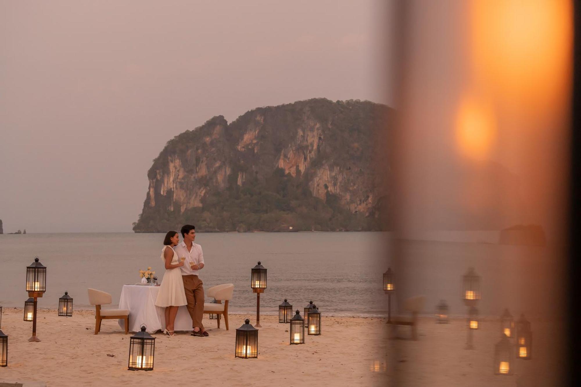 Anantara Koh Yao Yai Resort & Villas Ko Yao Exteriör bild