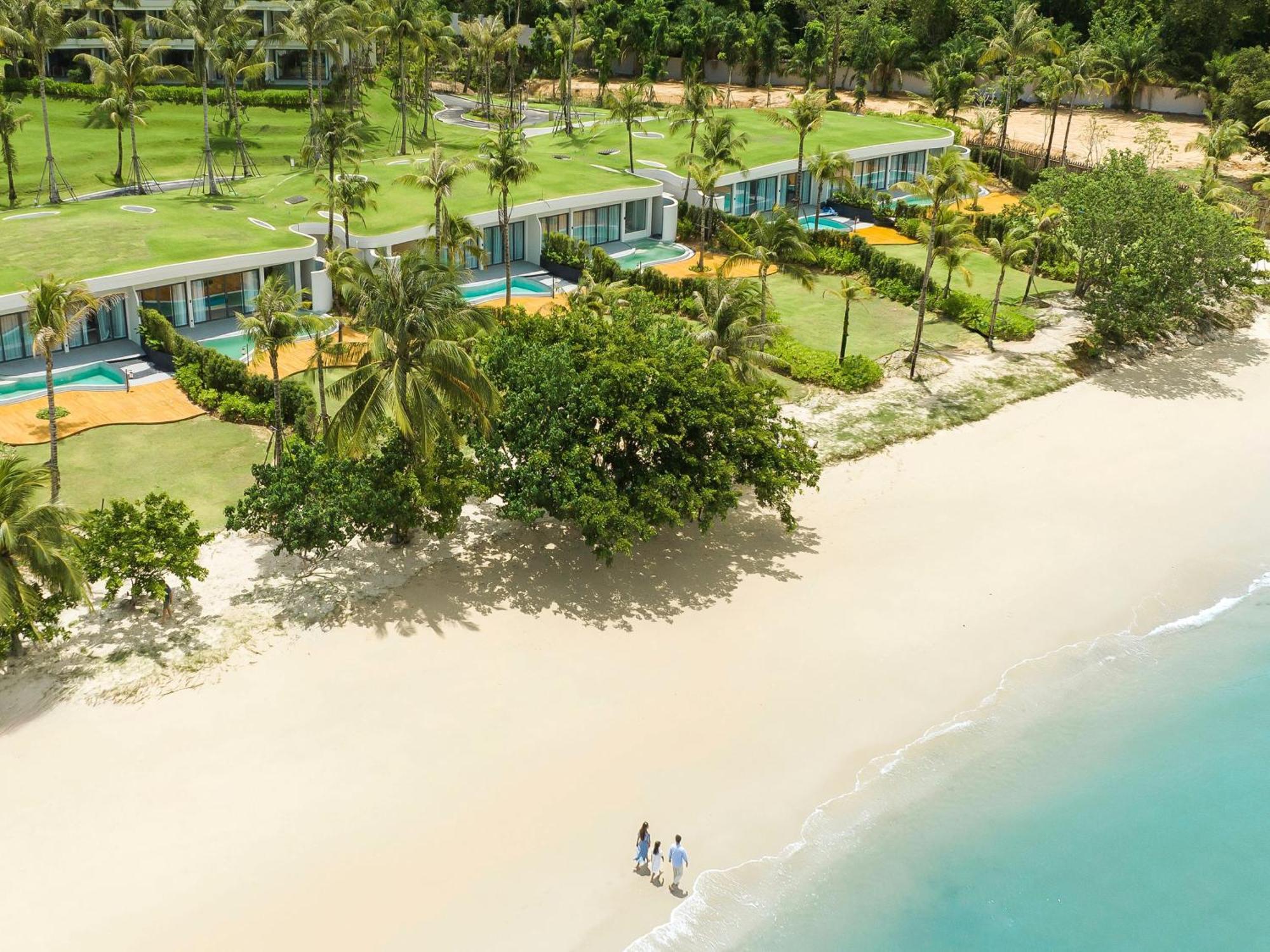 Anantara Koh Yao Yai Resort & Villas Ko Yao Exteriör bild
