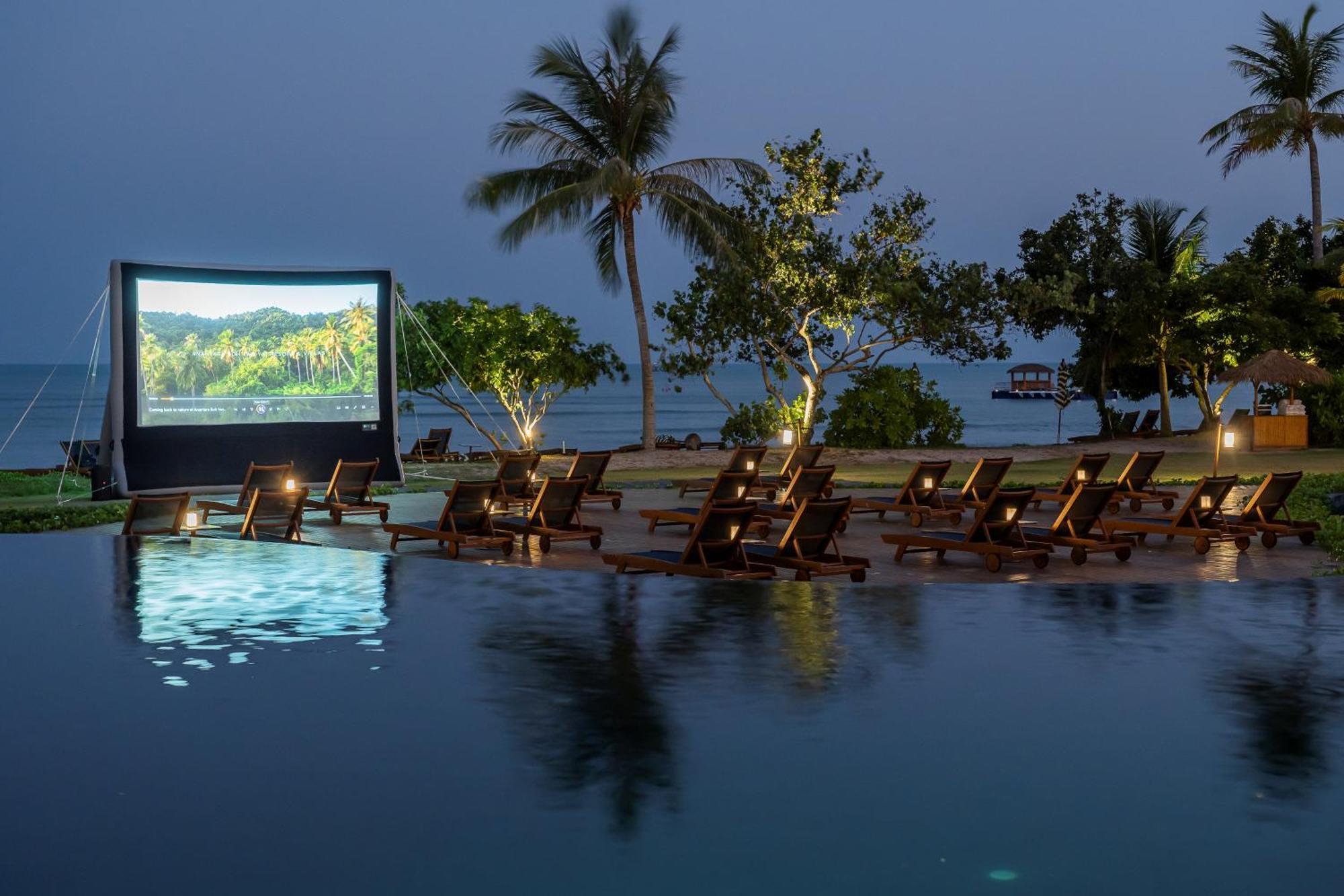 Anantara Koh Yao Yai Resort & Villas Ko Yao Exteriör bild
