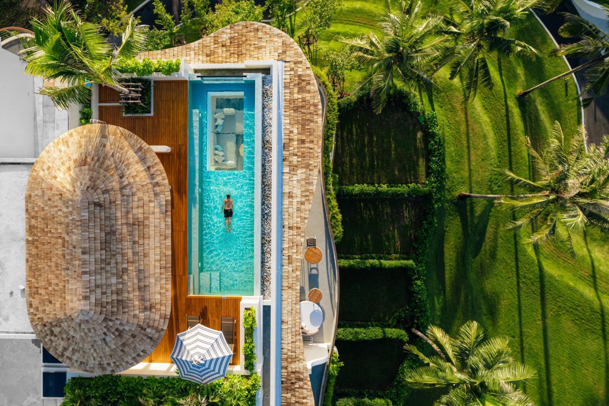 Anantara Koh Yao Yai Resort & Villas Ko Yao Exteriör bild