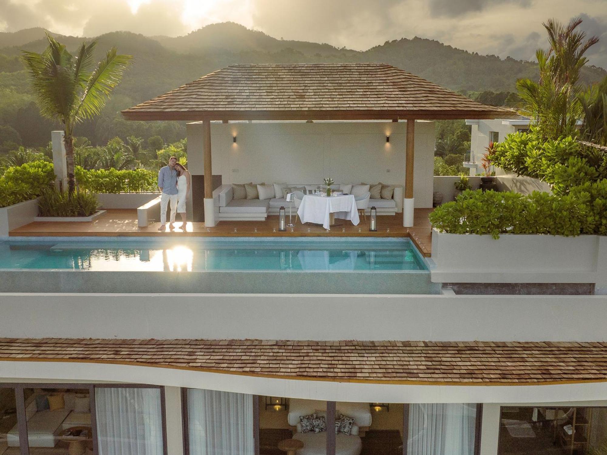 Anantara Koh Yao Yai Resort & Villas Ko Yao Exteriör bild