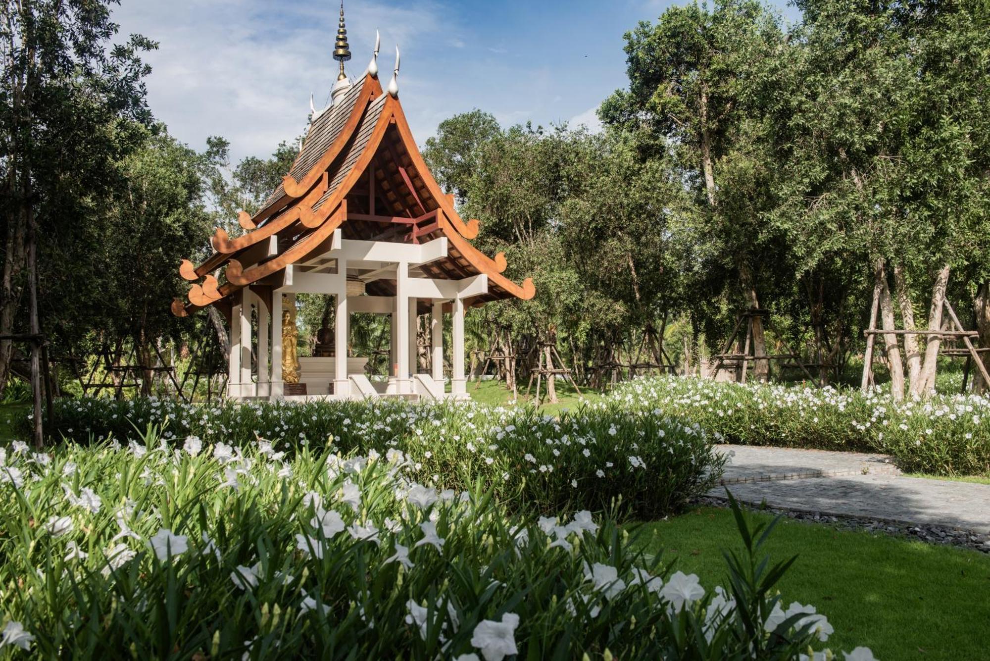 Anantara Koh Yao Yai Resort & Villas Ko Yao Exteriör bild