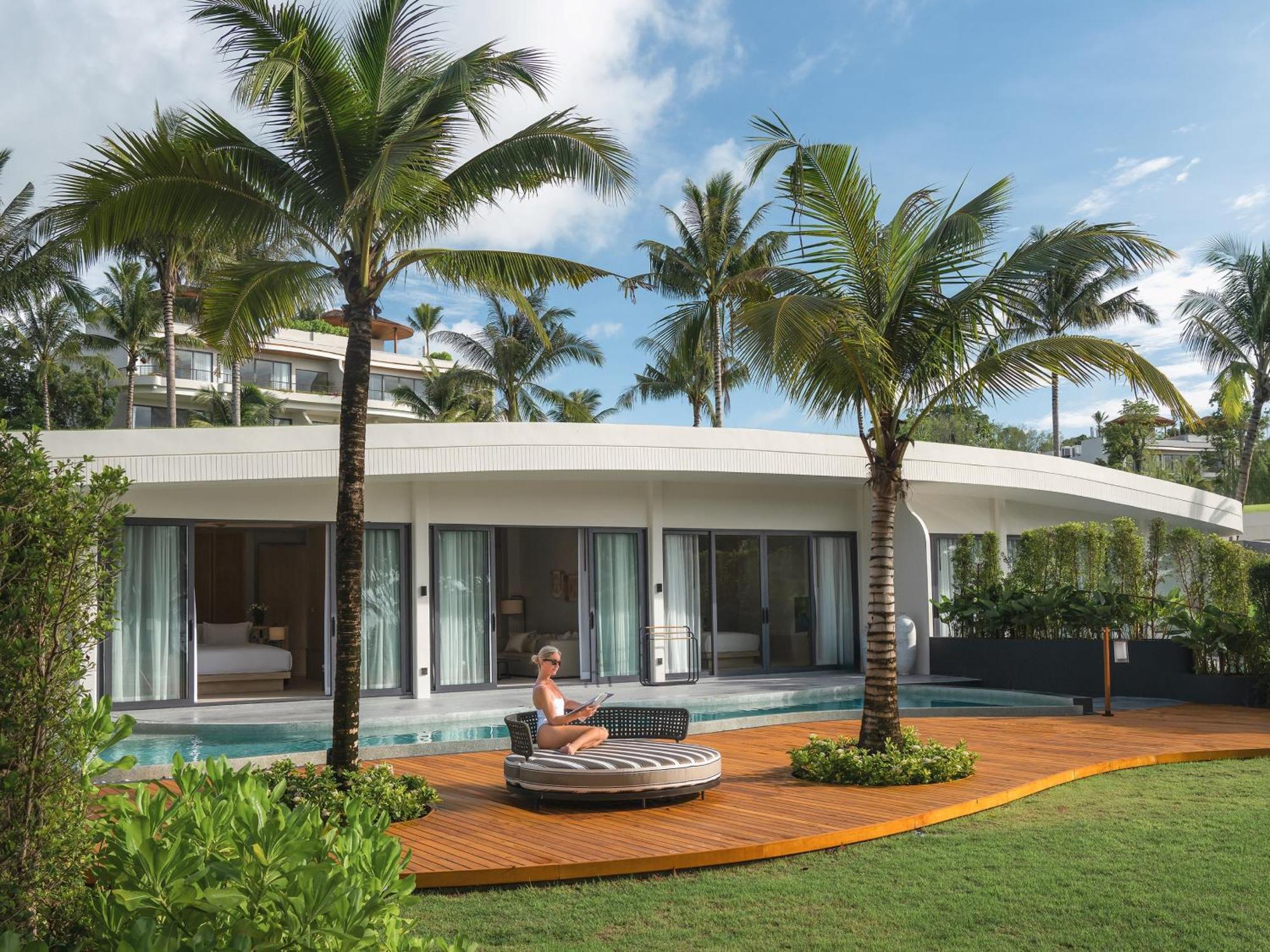 Anantara Koh Yao Yai Resort & Villas Ko Yao Exteriör bild