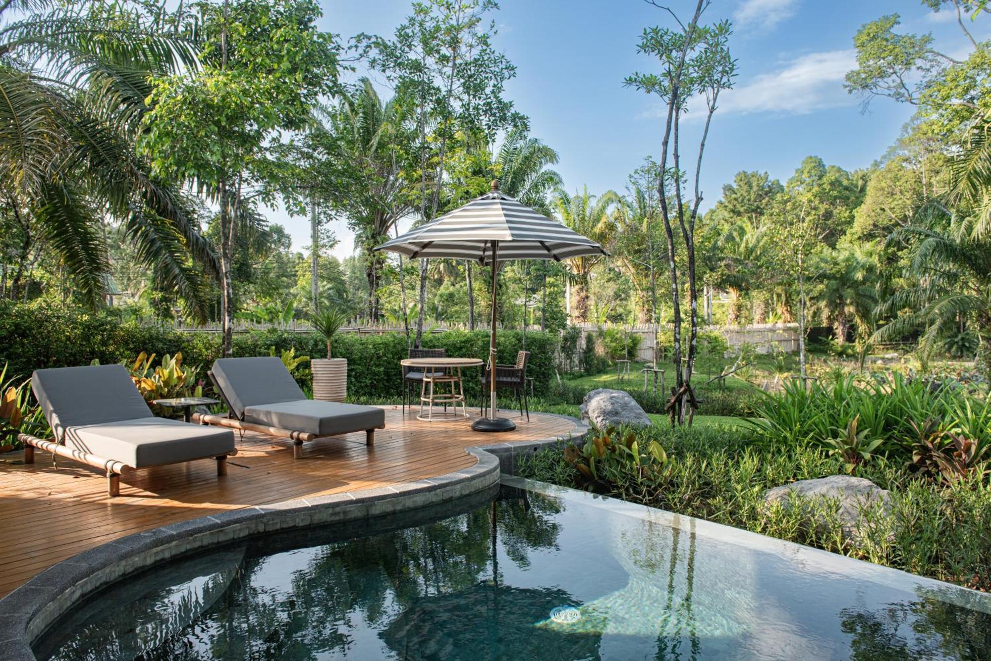 Anantara Koh Yao Yai Resort & Villas Ko Yao Exteriör bild