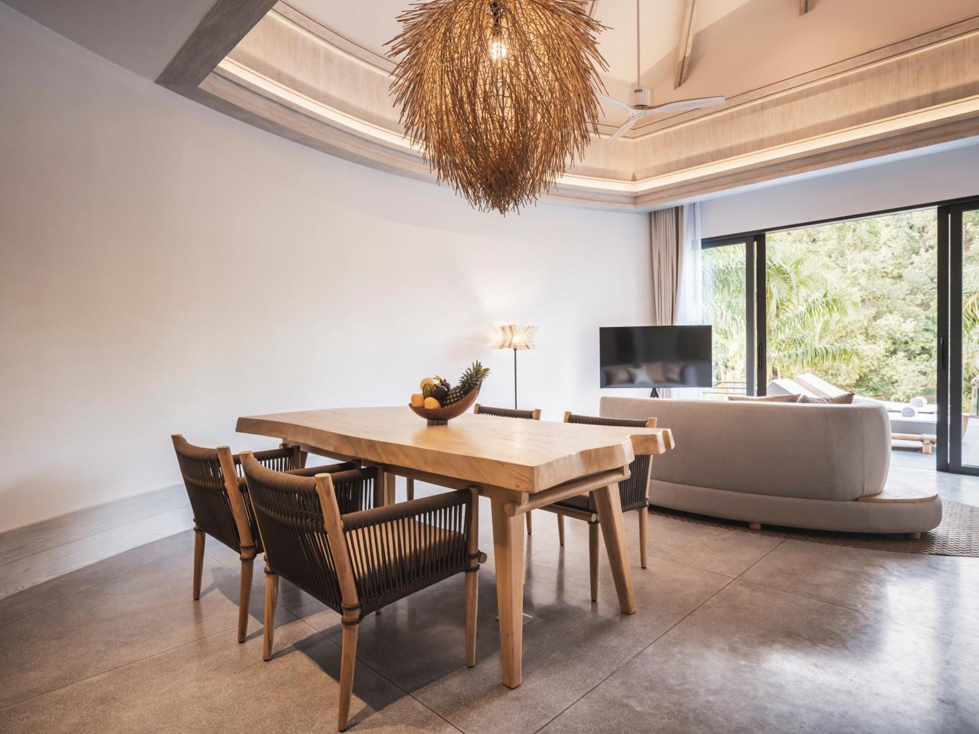 Anantara Koh Yao Yai Resort & Villas Ko Yao Exteriör bild