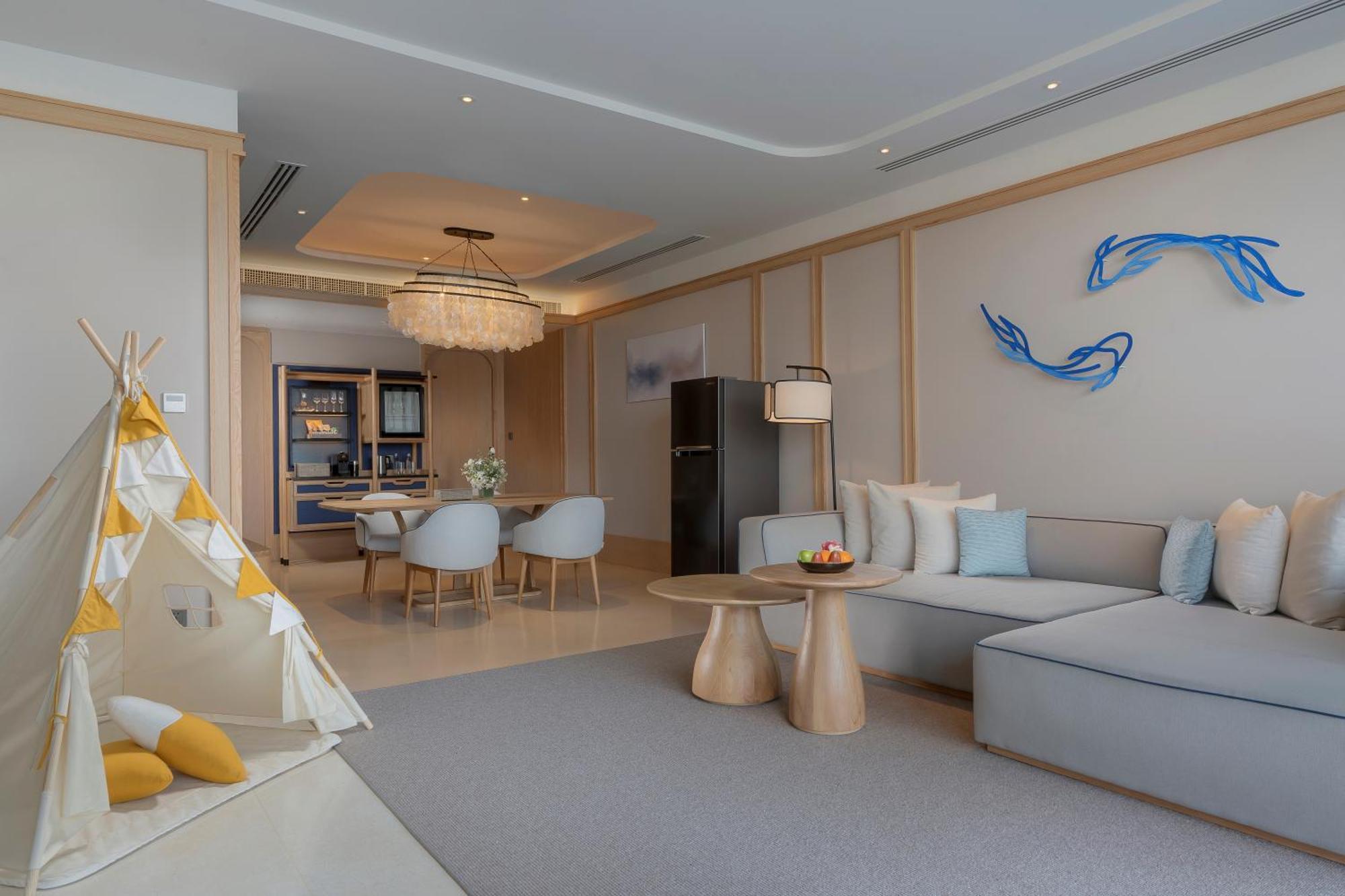 Anantara Koh Yao Yai Resort & Villas Ko Yao Exteriör bild