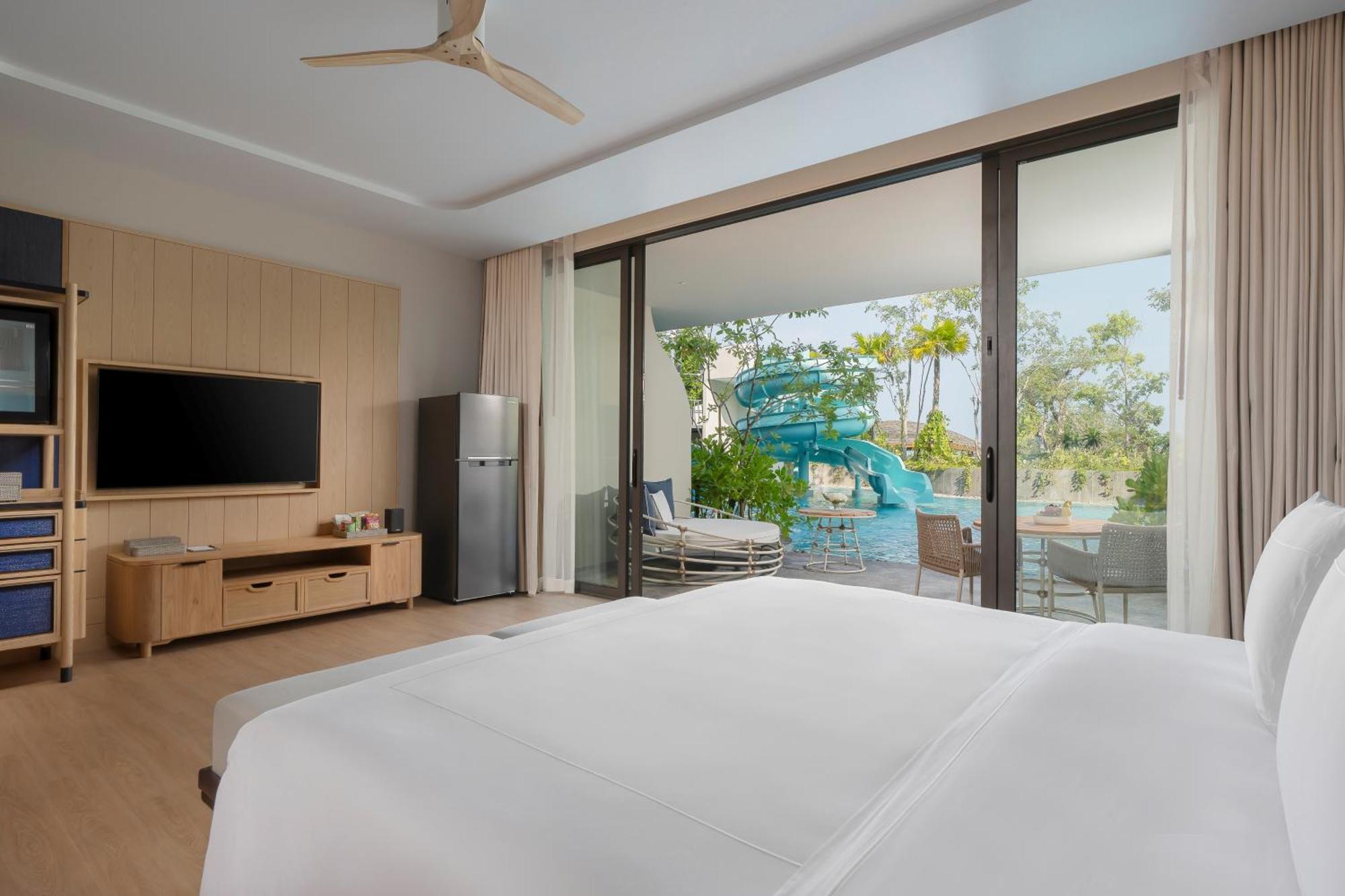 Anantara Koh Yao Yai Resort & Villas Ko Yao Exteriör bild