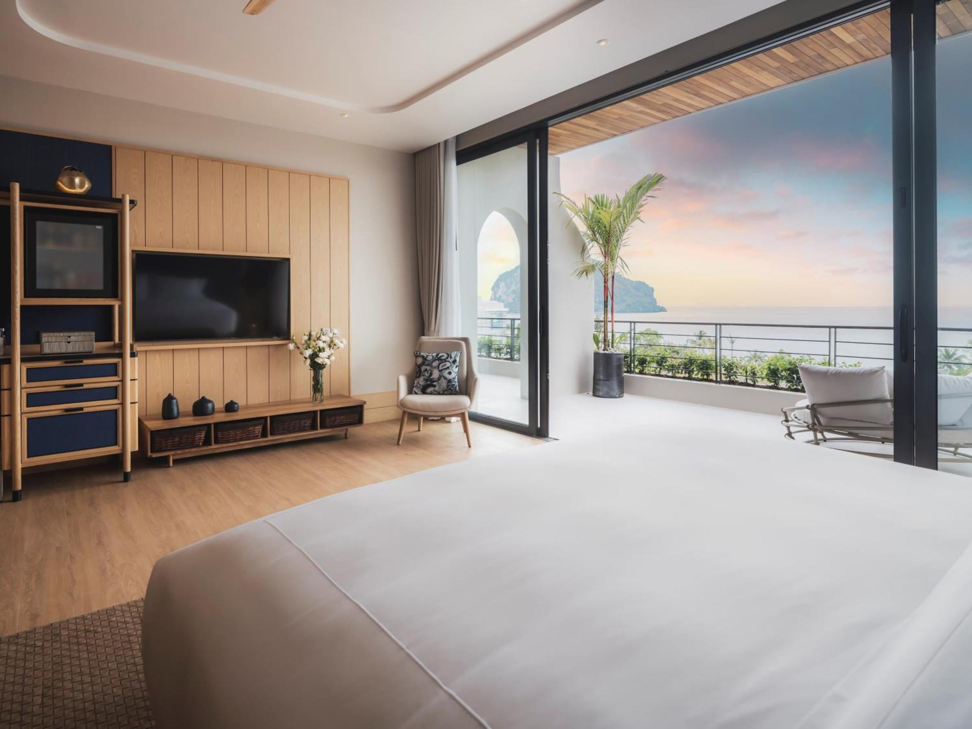 Anantara Koh Yao Yai Resort & Villas Ko Yao Exteriör bild