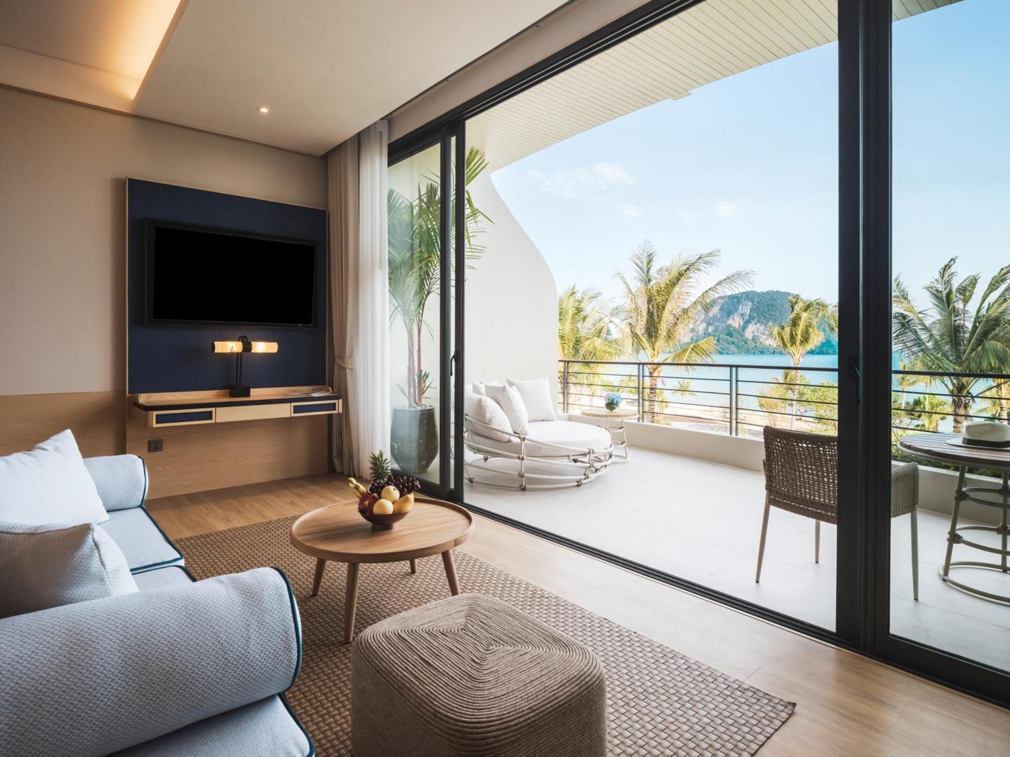 Anantara Koh Yao Yai Resort & Villas Ko Yao Exteriör bild